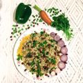 Sudipa Gope's cooksnap of when they made Kanda Pohe.