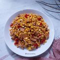 Cooksnap dari Happy Endahsa (Happy End) untuk resep Tumis putren sosis (jagung muda)