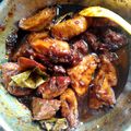 Cooksnap dari ninjaasmara untuk resep TAHU & AYAM BACEM(irit minyak goreng)