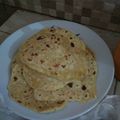 Cooksnap dari Inalita untuk resep Roti Maryam