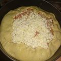 Cooksnap από Βασίλω  στη συνταγή Φανταστική ντοματόπιτα με τυρένια ζύμη