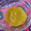 El cooksnap de vanessa1493 cuando hizo Puré de calabaza con manzana y jengibre 🍁🎃🍏.