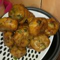 Cooksnap dari Siti Fatimah untuk resep 026. Pergedel Kentang Andalan ❤️