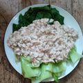 Cooksnap dari Ari Nurani untuk resep Ayam Fillet Tumis Pakcoy