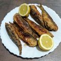 El cooksnap de Tonysantos cuando hizo Parrochas fritas con ensalada de tomate y queso mozzarella.