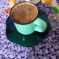 صورة من ام تقي👩‍👧‍👦❤♡ تقي الدين وغنى♡ ، شاركها بعد تجربة وصفة قهوة المساء