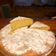 El cooksnap de Ari Zurda cuando hizo Torta de limón.