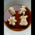 Cooksnap dari anissa.karlina untuk resep Puding tahu (tahwa)