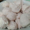 Cooksnap dari Ariesta Widaningrum untuk resep Bakso Ayam