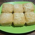 Cooksnap dari Ana untuk resep Proll Tape Kukus