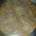  Afreen iram का कुकस्नैप जब उन्होंने मूली का पराठा(mooli paratha recipe in hindi) बनाया था।