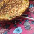 El cooksnap de selen cuando hizo Tortilla de papas.