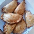 El cooksnap de Sofía Languarda cuando hizo Empanada de atún rápida (con masa brisa).