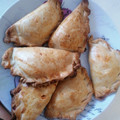 El cooksnap de Sofía Languarda cuando hizo Empanada de atún rápida (con masa brisa).