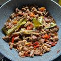 Cooksnap dari Chintya Wijayanti untuk resep Oseng kambing bumbu simple