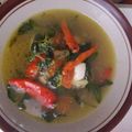 Cooksnap dari Putriana CR Melati untuk resep Pindang Patin