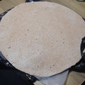 El cooksnap de Paola Tropiano cuando hizo Masa de tarta integral con semillas.