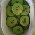 Cooksnap dari Radhiya Fachri untuk resep Lumpur kentang pandan