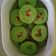 Cooksnap dari Radhiya Fachri untuk resep Lumpur kentang pandan