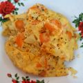 Cooksnap dari Rismaya Putri untuk resep MPASI BB Booster 10-12 bulan Ommelete Kentang
