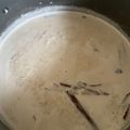 El cooksnap de Sandra Fabiola Barahona Cubas cuando hizo Arroz con leche (económico).
