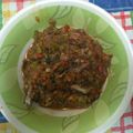 Cooksnap dari Yosima Laning untuk resep Sambel klotok