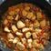 El cooksnap de Fernando Marin Gurrea cuando hizo Pollo con almendras estilo chino.