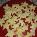 El cooksnap de Erica Izaias cuando hizo Bizcochitos salados con grasa.