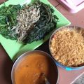 Cooksnap dari Wiwid Gucci untuk resep Serombotan khas Klungkung Bali