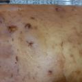 El cooksnap de Fernanda Escobar Puentes cuando hizo Queque de vainilla.