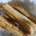 Cooksnap dari Gusmarani Kosasih untuk resep Cakwe Untuk Bubur Ayam