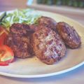 李多多 的 日式漢堡排  ハンバーグ cooksnap