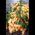 Cooksnap dari Rumiyanti untuk resep Oseng tempe kacang panjang dan pete