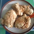 Cooksnap dari Ilmi Nafiah untuk resep Ayam Kentucky Ala KFC