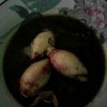 Cooksnap dari cholilah untuk resep Gulai cumi isi tahu telur