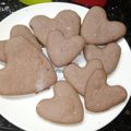El cooksnap de Elisa cuando hizo Galletitas de limón y coco.
