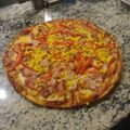 El cooksnap de Erika Atienzo cuando hizo Masa para pizza 🍕 empanadas, tartas, etc.