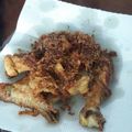 Cooksnap dari dessy untuk resep Ayam Goreng Kremes Lengkuas