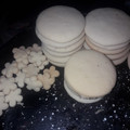 El cooksnap de Paula Firpo cuando hizo Galletas de vainilla para decorar (baby shower).