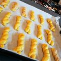 Cooksnap από Mary_Rose στη συνταγή Κοτσιδάκια κανέλας