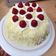 Cooksnap dari Putri Wulandari untuk resep Cheese Cake Jadul (birthday cake)