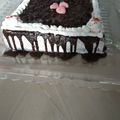 Cooksnap dari Fitriani untuk resep Black Forest brownies kukus Ny.Liem