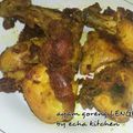 Cooksnap dari Echa Kitchen 💑 untuk resep Ayam Goreng Lengkuas