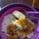 Cooksnap dari Mirah Budiastuti untuk resep MPASI 4* 11m : sayur bobor + udang goreng + nasi putih