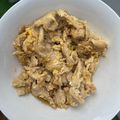 Cooksnap dari vika restu febriani untuk resep 445. Oyakodon | Chicken and Egg Rice Bowl