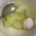 Yibo 的 黃瓜魚丸湯 cooksnap