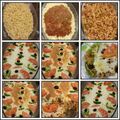 صورة من وصفات أم أنس، شاركها بعد تجربة وصفة بيتزا المكرونه 😋