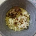 Cooksnap dari Molyna Ulfah untuk resep 43. Gulai Otak Sapi (MPASI)