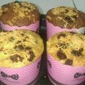 Cooksnap dari Jessica Melanie Thomas untuk resep Banana Choco Chip Cupcake