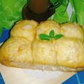 Cooksnap dari Aura Sandra untuk resep Lindt kasur Brioche